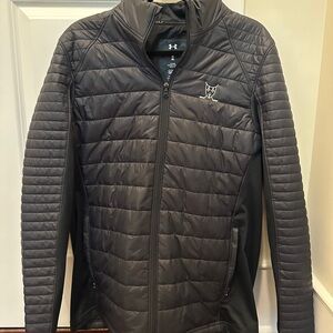 Adidas cold-gear zip up